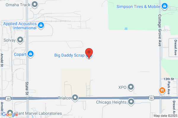 Big Daddy Scrap