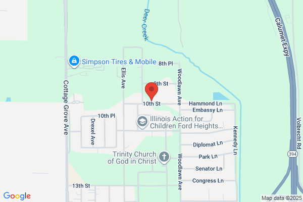 Ford Heights, Medgar Evers Primary