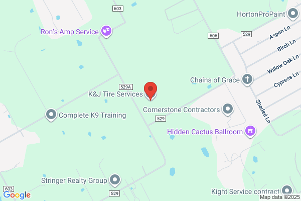 K & J Truck Tire Repair