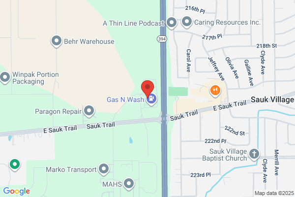 Sauk Villiage Donuts
