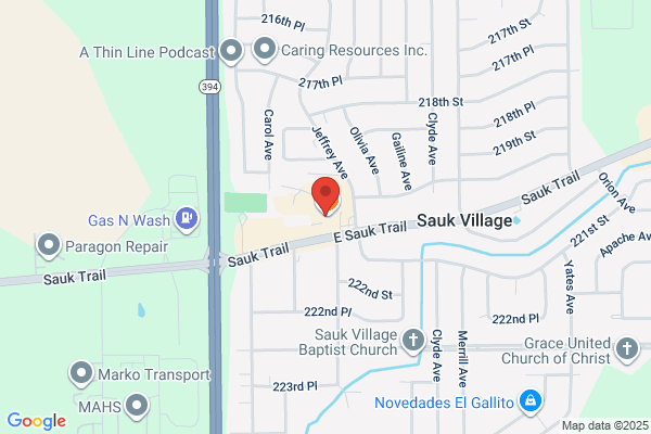 Sauktrail Food Mart