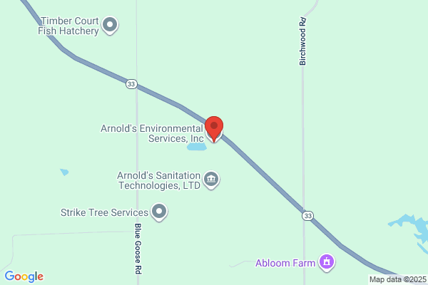 Arnold's Environmental Services, Inc