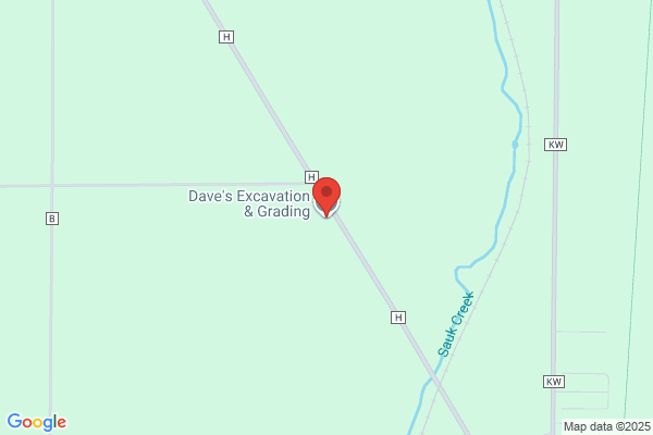 Dan's Grading & Trenching Inc