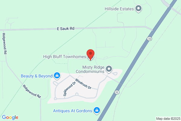 High Bluff Townhomes