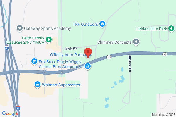 O'Reilly Auto Parts