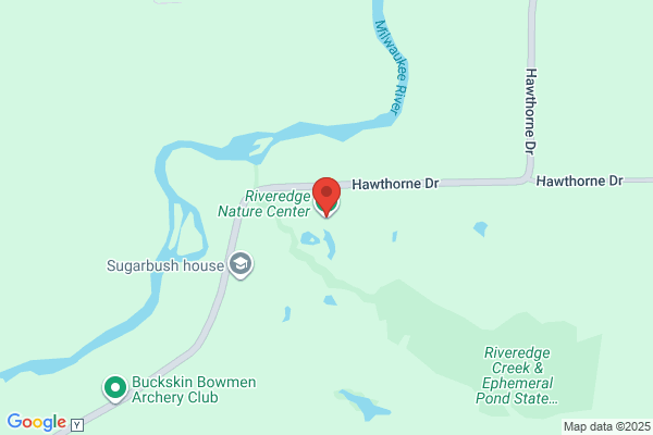 Riveredge Nature Center Inc