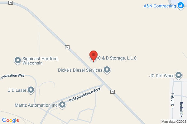 Wisconsin Storage Corporation