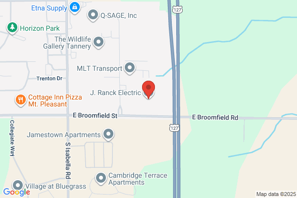 J Ranck Electric Inc