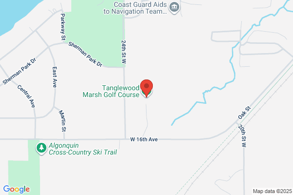 Tanglewood Marsh Golf Course Inc
