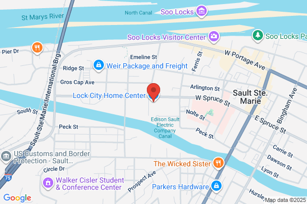 Lock City Home Center
