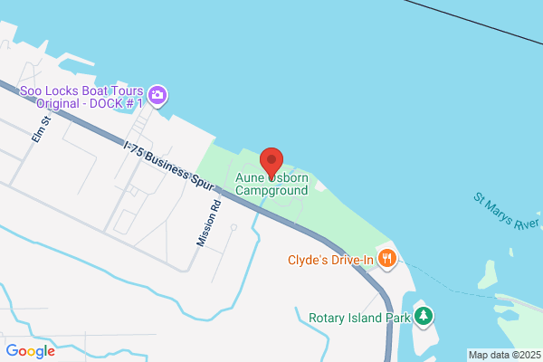 Aune-Osborn Campgrounds