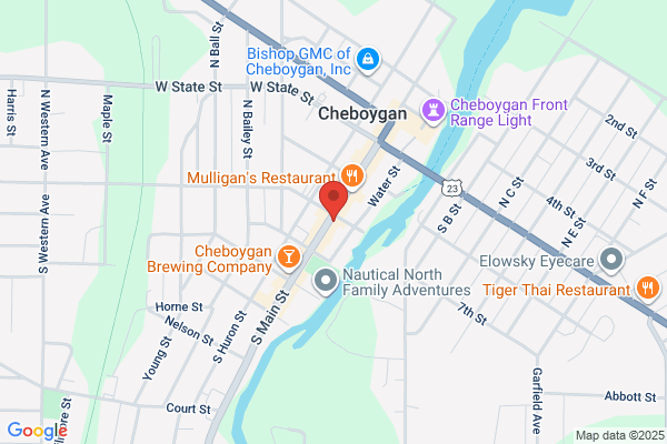 Cheboygan Title Agency Inc