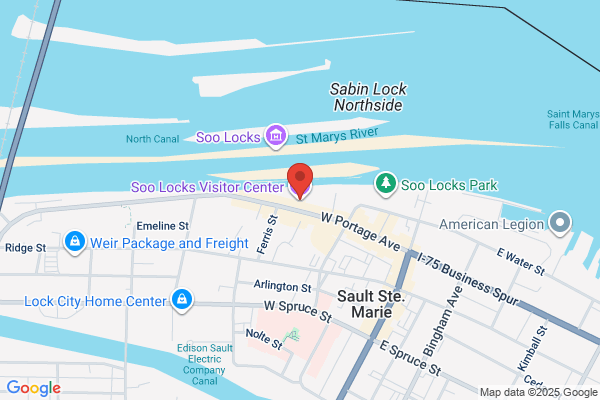 Soo Locks Visitor Center