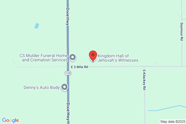 Jehovahs Witnesses Kingdom Hall