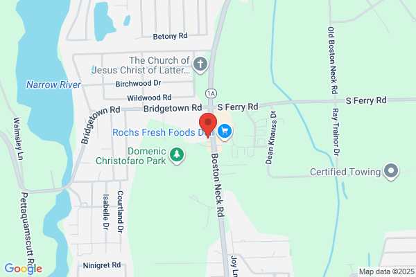 Chad Dupuis, Realtor Narragansett