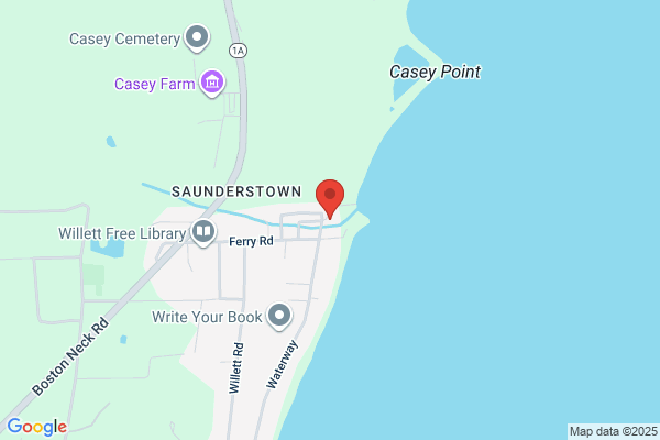 Saunderstown Yacht Club