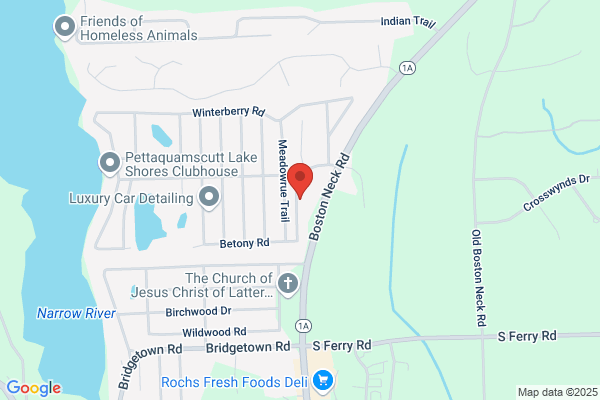 Shoreline Diving Services
