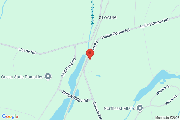 Slocum Grange