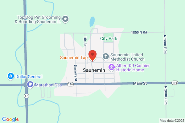Saunemin Tap