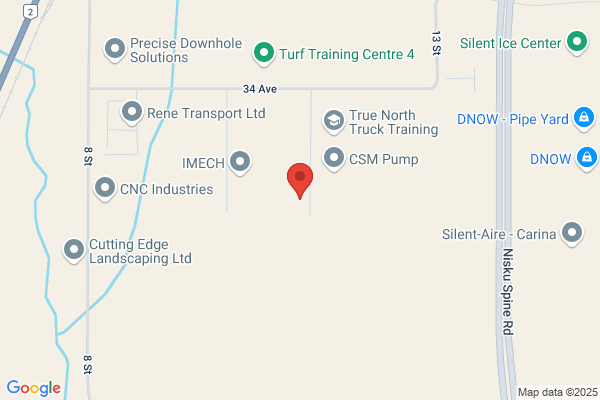 Champ's Welding & Machining Inc