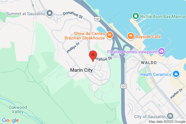 Ridgeway Apartments At Marin City USA