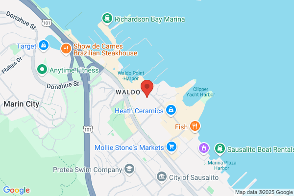 Sausalito Auto Service