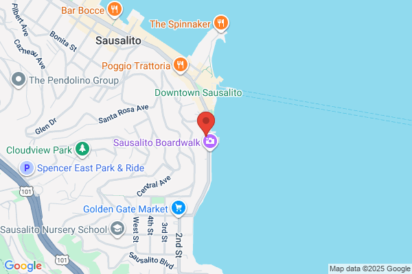Sausalito Bike Rentals