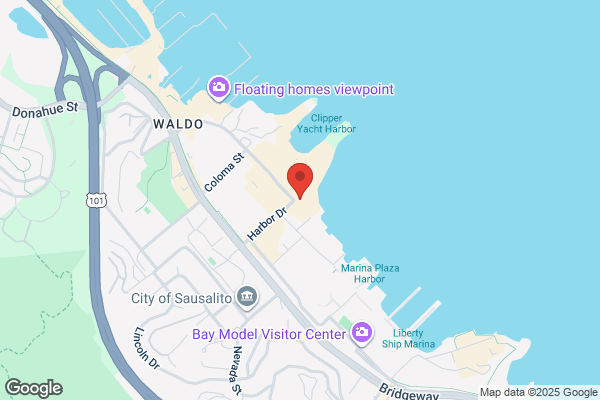 Silver Seas Yachts - Sausalito