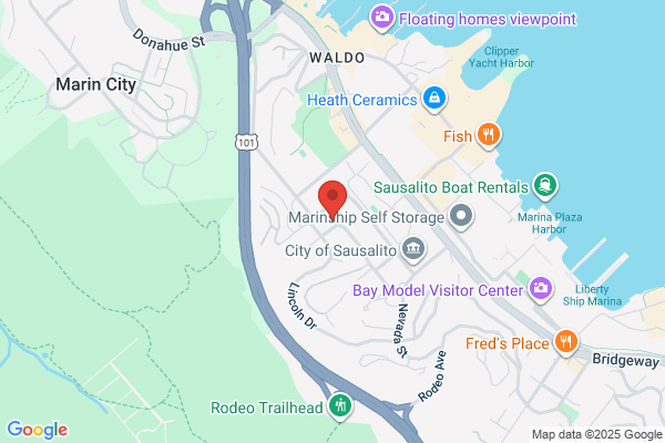 Marin Drywall Inc