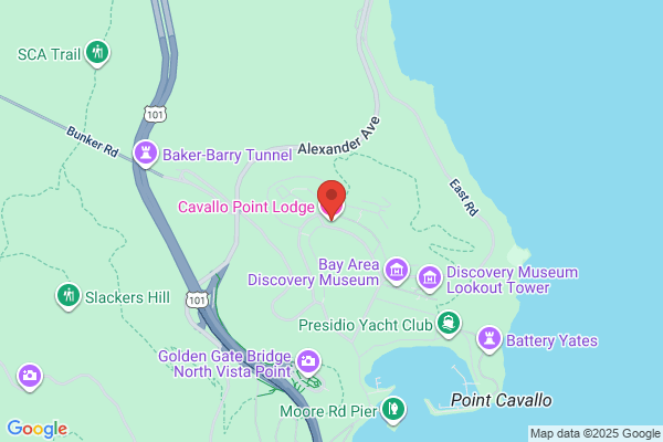 Cavallo Point