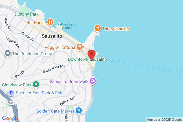 Sausalito Hotel