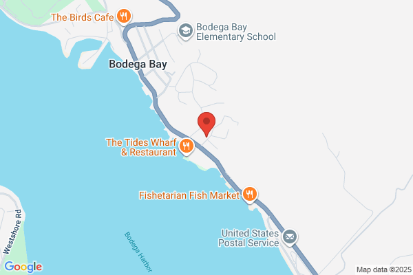 The Inn Above Tide