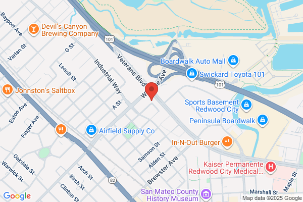 AAA Mill Valley Branch