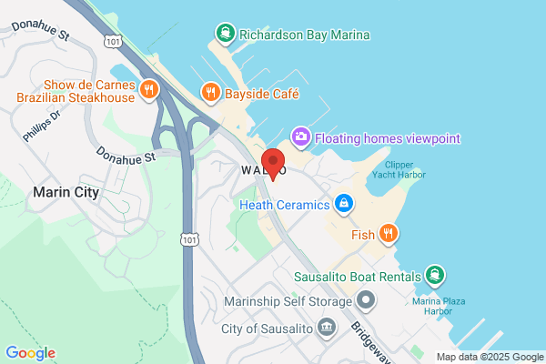 Marin Body Wisdom Myofascial Release Studio