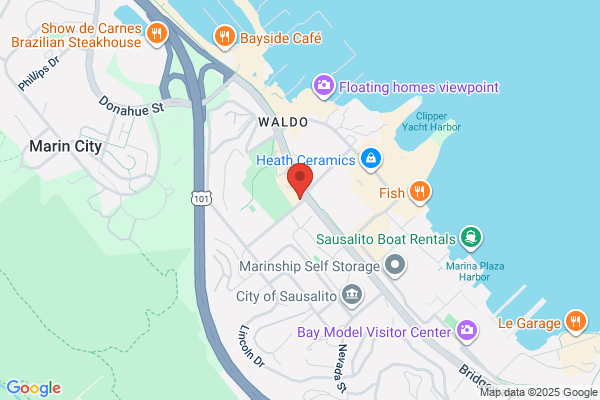 Salon Sausalito