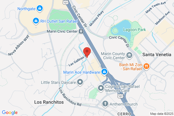 San Rafael Office Support