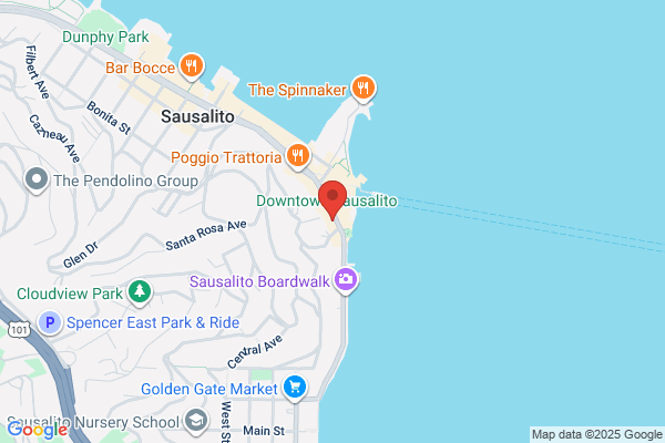Hanson Gallery-Sausalito Inc.