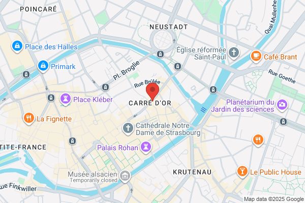 Christophe Restaurant Francais