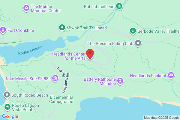 Headlands Center For the Arts