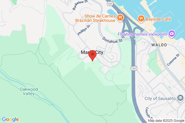 Marin City Community Development Corporation
