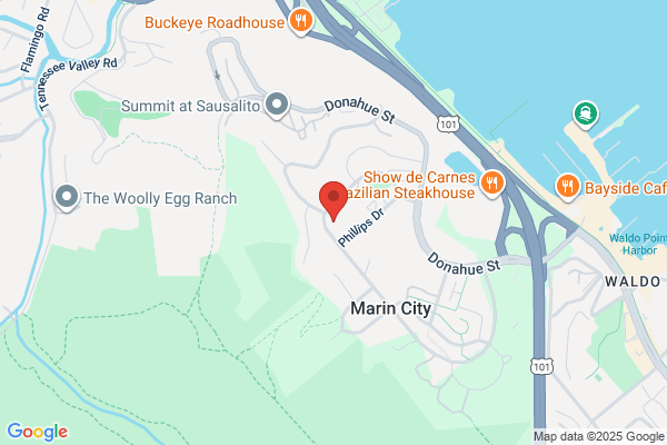Marin City Senior Center