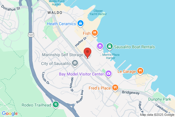 Marinship Self Storage