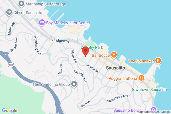 Sausalito City of, Parks & Recreation Department