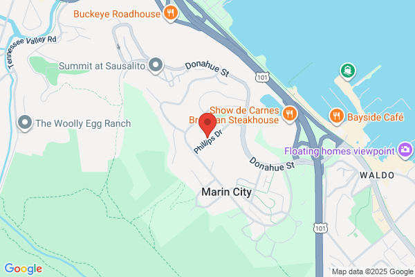 Marin City Community Services District