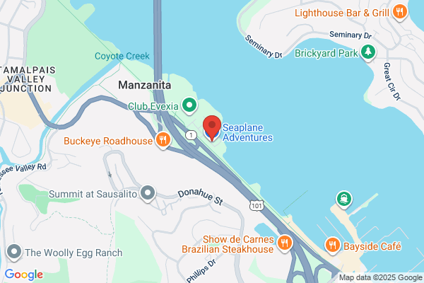 Seaplane Tours