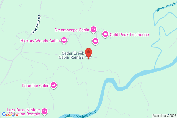 Cedar Creek Cabin Rentals