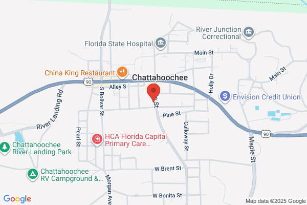 Chattahoochee Methodist Church