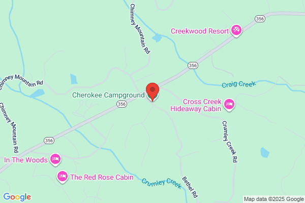 Cherokee Campground