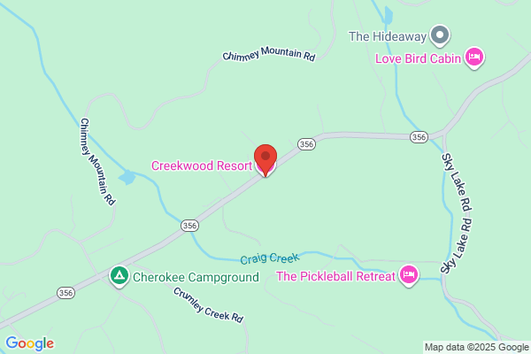 Creekwood Campground & Cabins