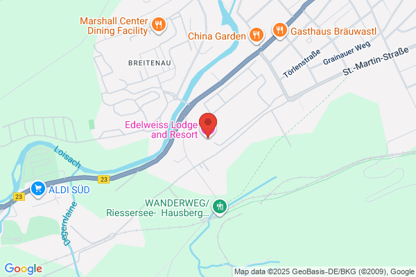 Edelweiss German Inn & Restaurant